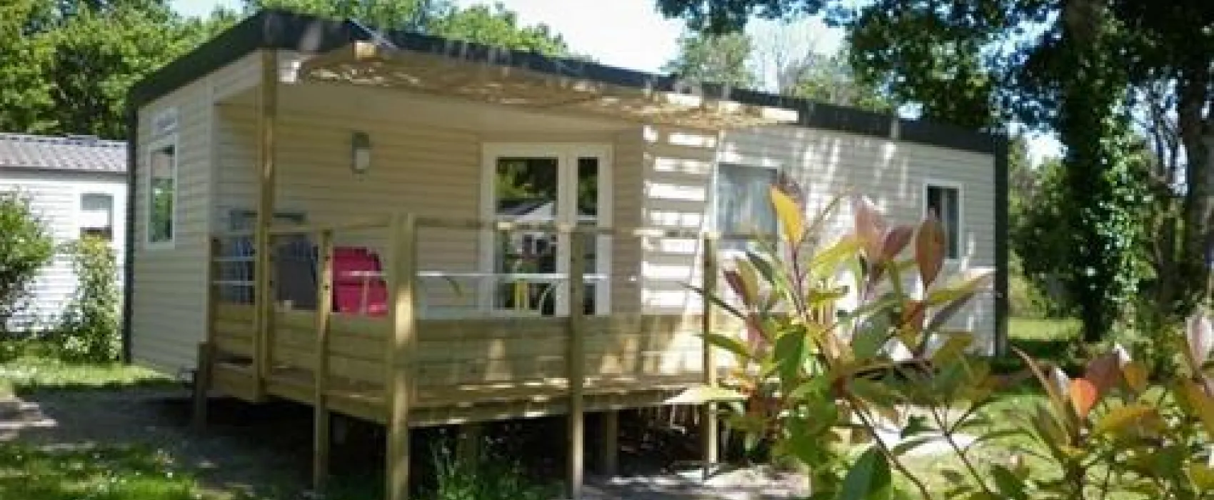 Camping Le Paradis