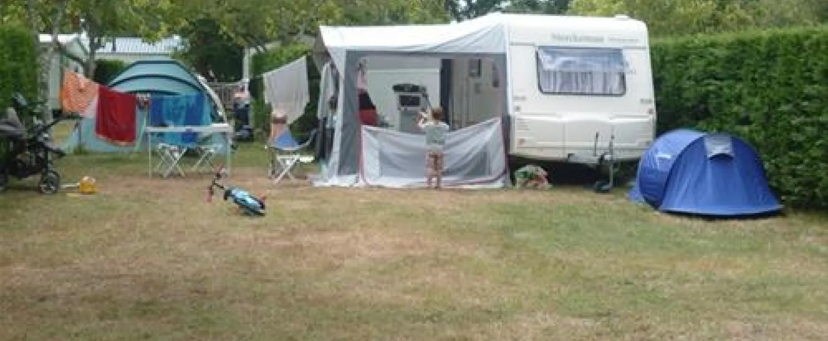 Camping Le Paradis