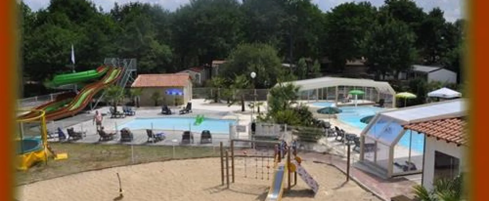 Camping Le Paradis