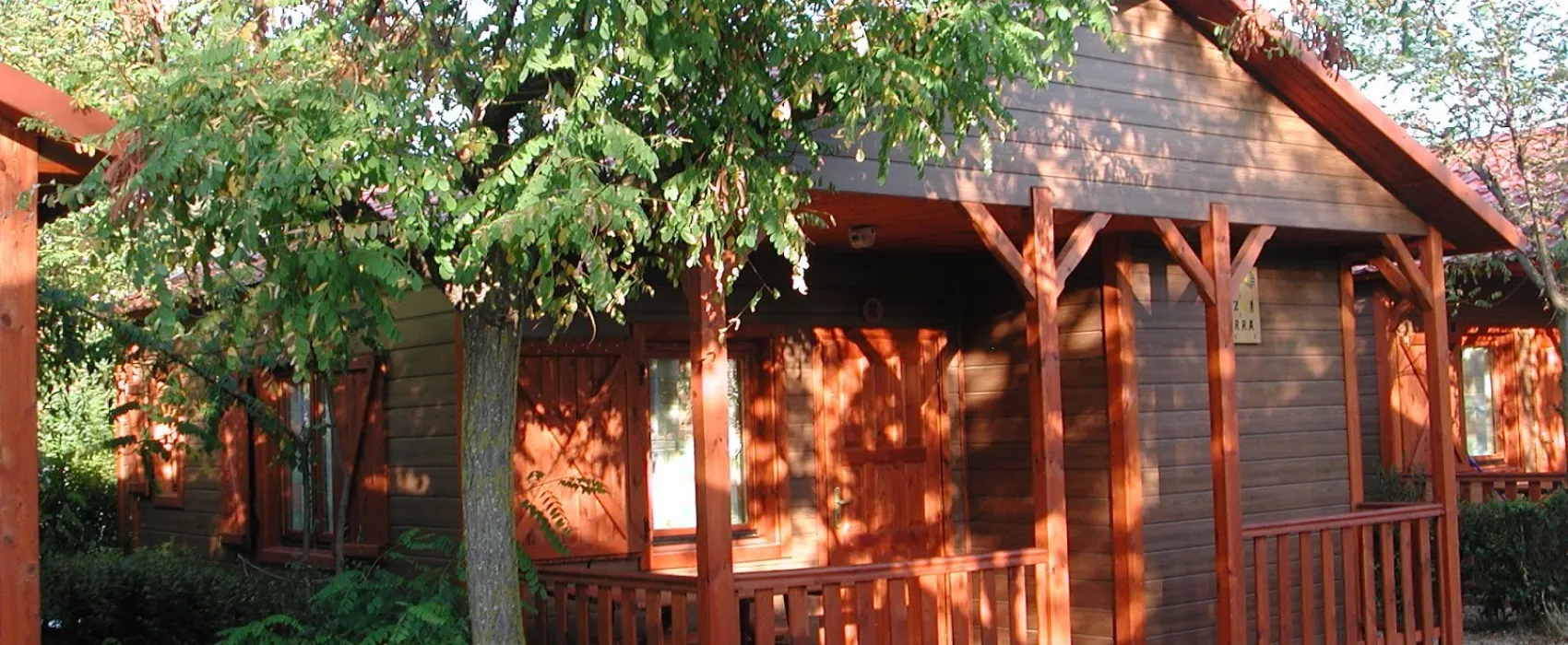 Camping Lizarra