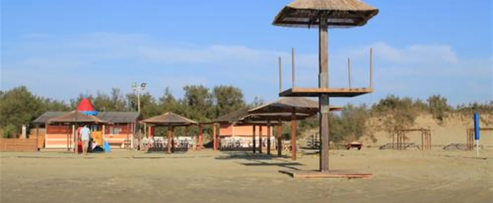 Campeggio Pineta
