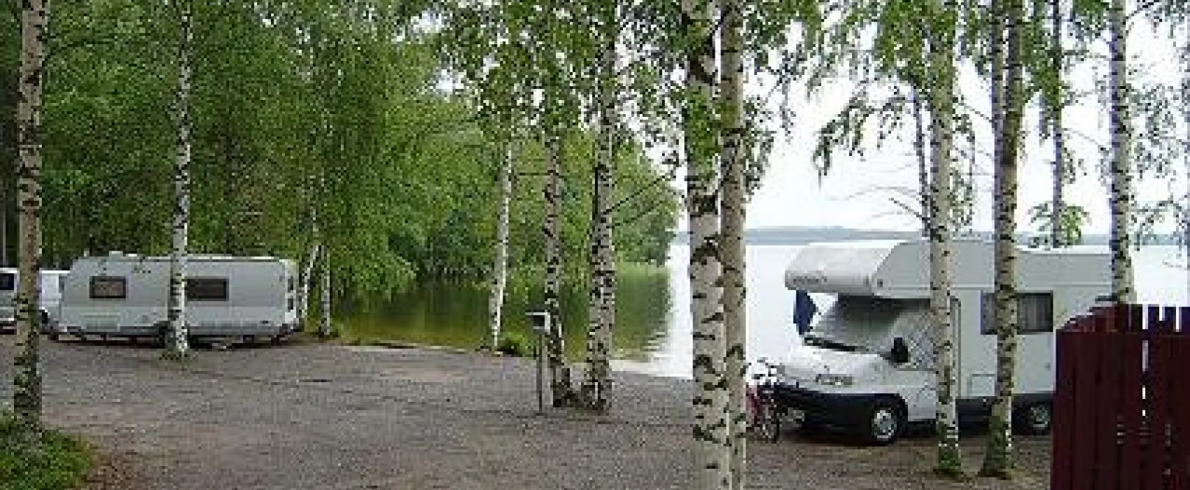 Papinniemi Camping