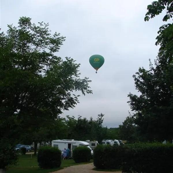 Camping Le Relais Du Campeur