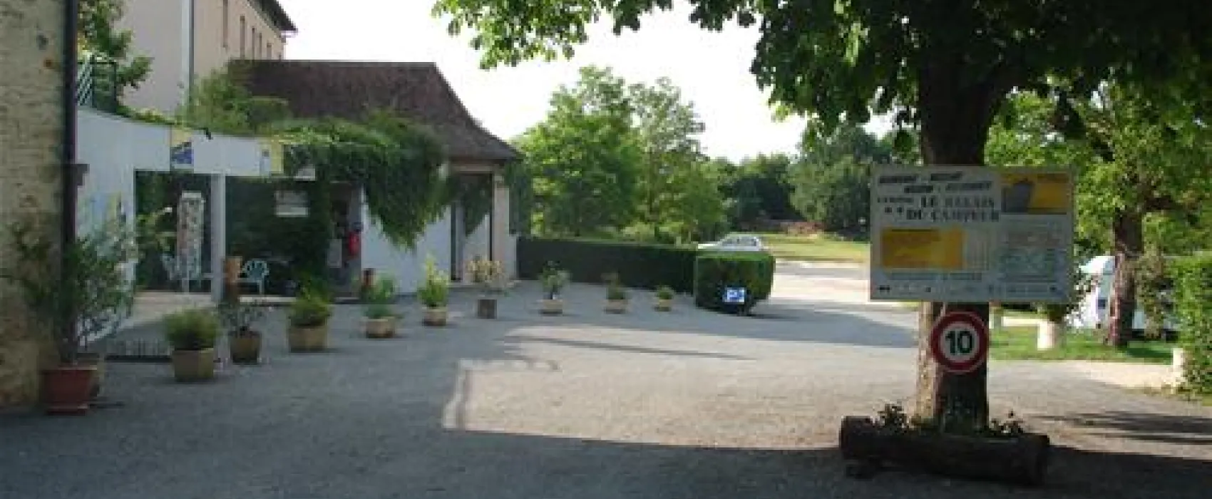 Camping Le Relais Du Campeur