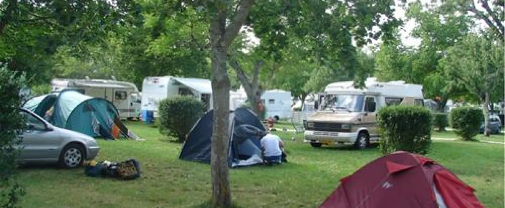 Camping Le Relais Du Campeur