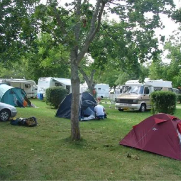 Camping Le Relais Du Campeur