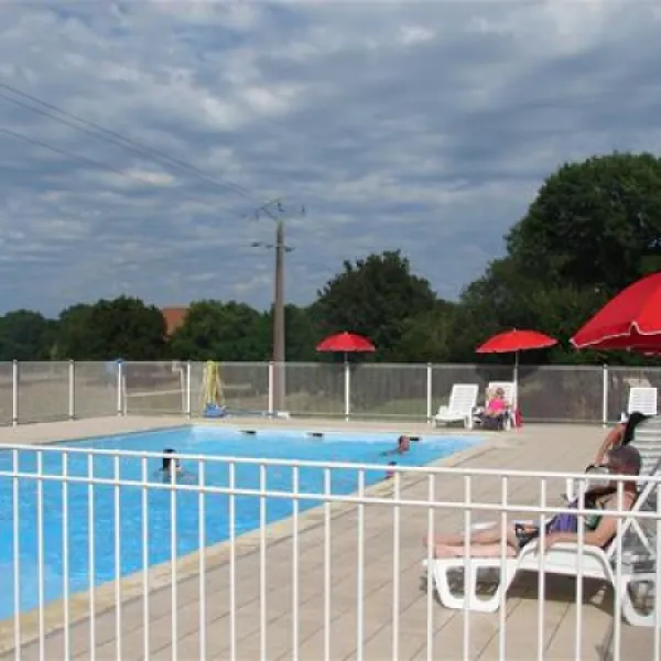 Camping Le Relais Du Campeur