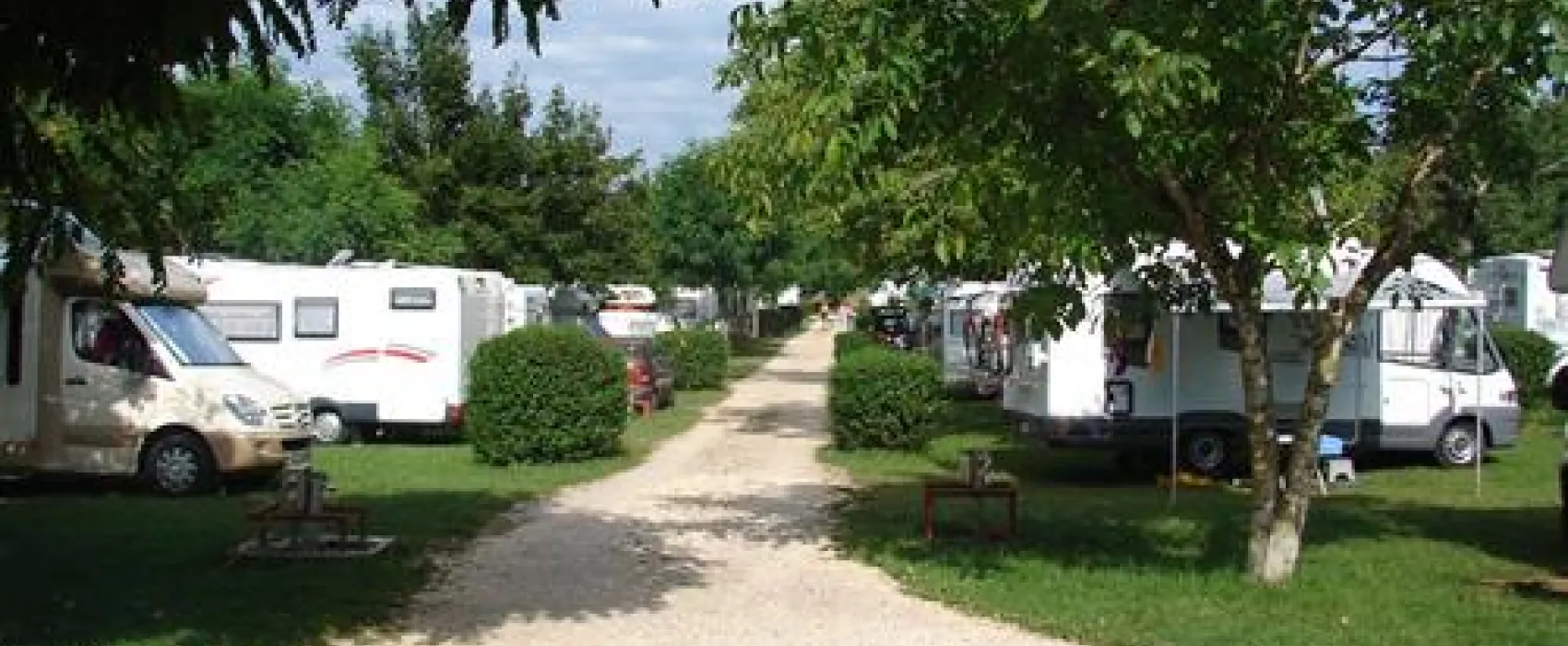 Camping Le Relais Du Campeur