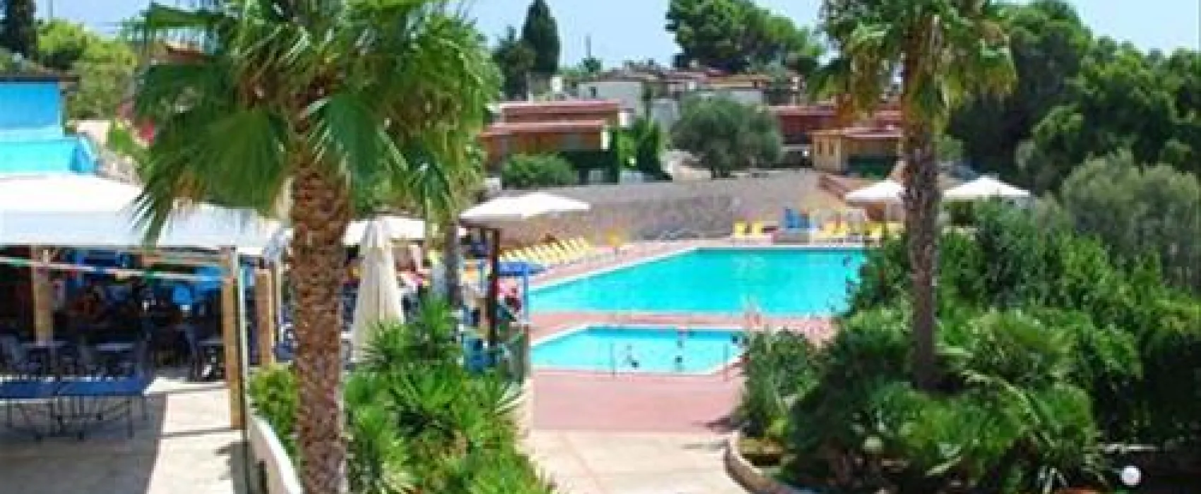 Villaggio Camping Grottapescoluse