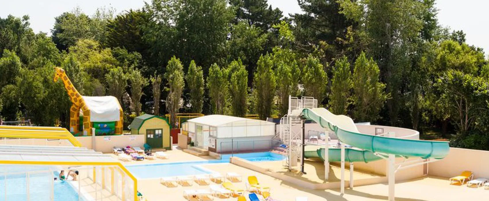 Camping De La Plage