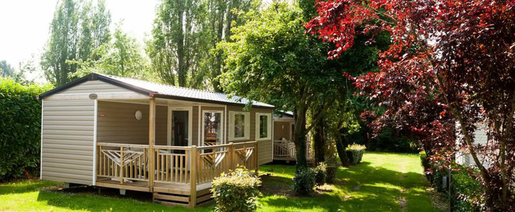 Camping De La Plage