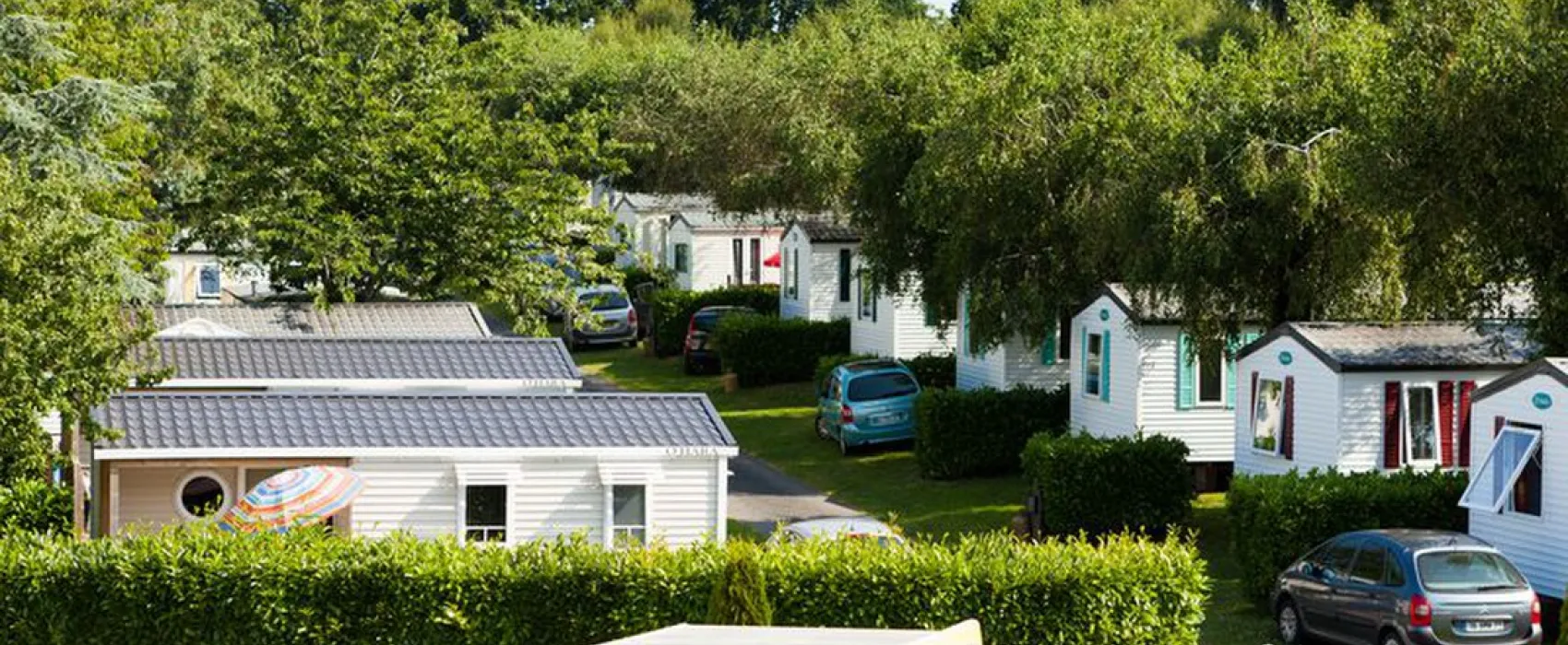 Camping De La Plage