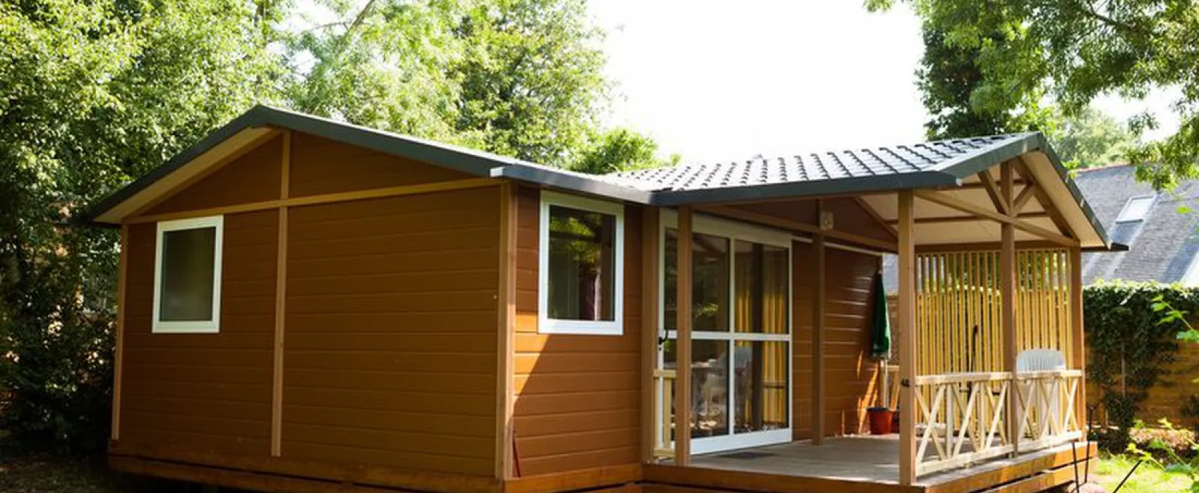 Camping De La Plage