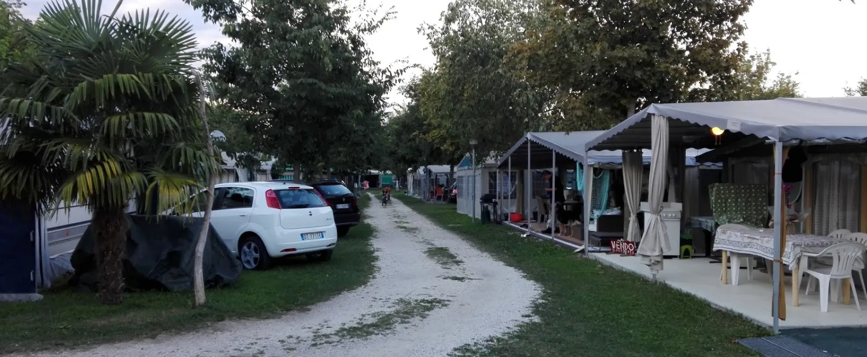 Camping Rolli