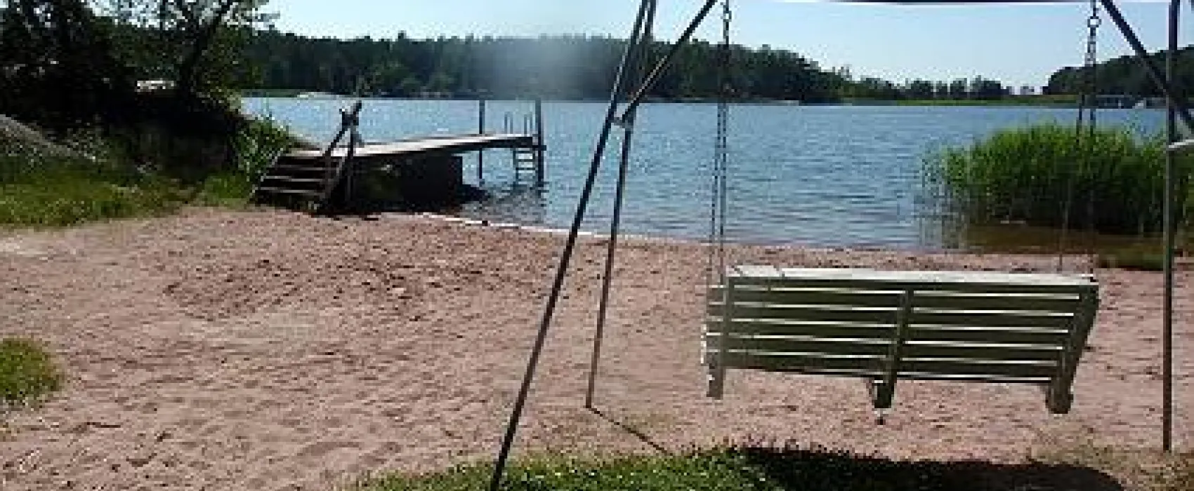 Camping Kustavi Lomavalkama