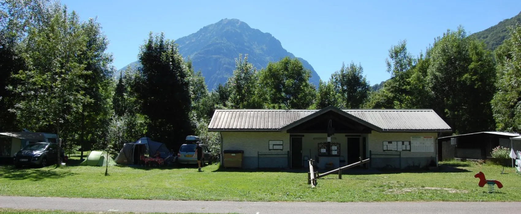 Camping Le Grand Calme