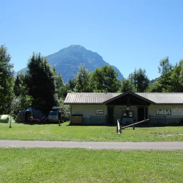 Camping Le Grand Calme