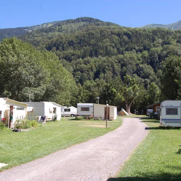 Camping Le Grand Calme