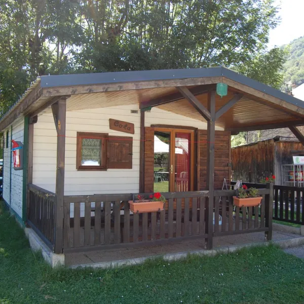 Camping Le Grand Calme
