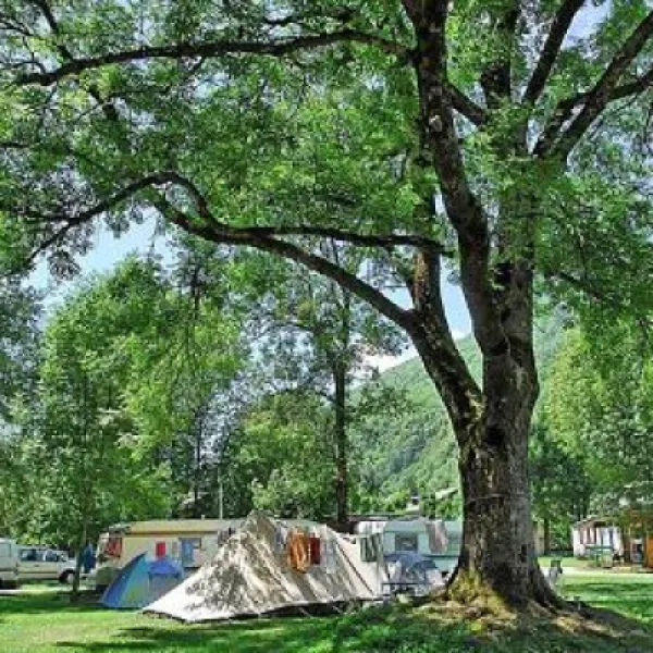 Camping Le Grand Calme