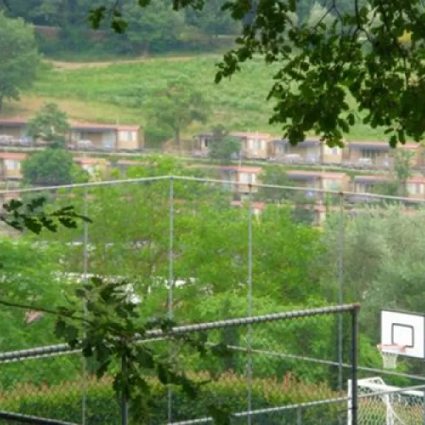 Campeggio Norcenni Girasole Club