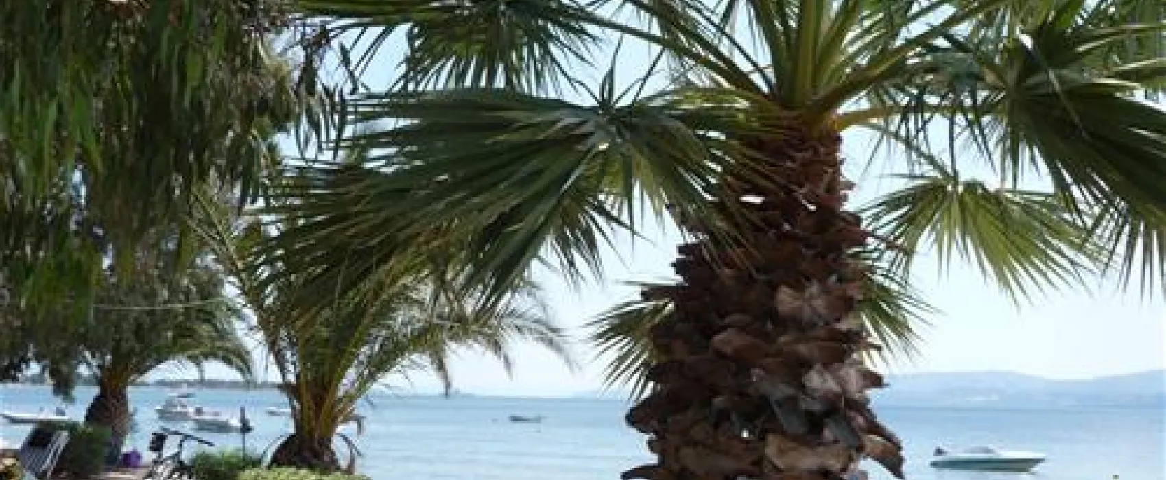 Campsite Milos