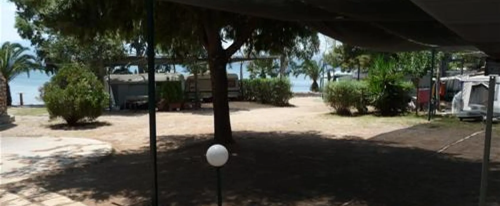 Campsite Milos