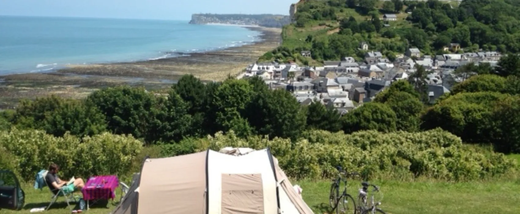 Camping Le Rivage  