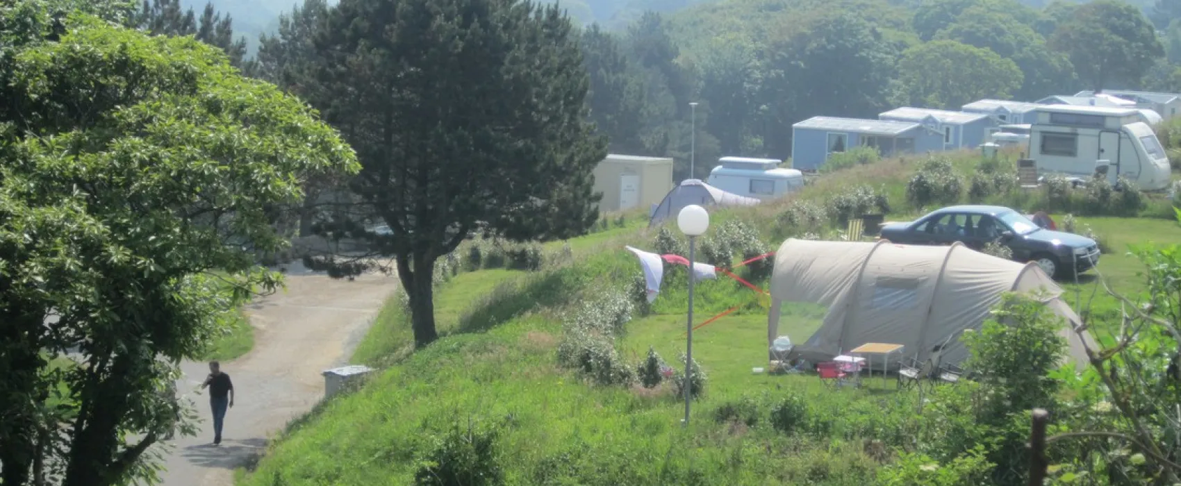 Camping Le Rivage  