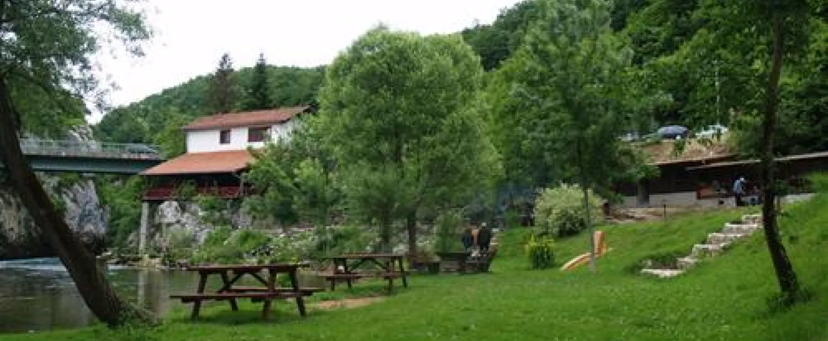 Discover Bihac Rafting Center.