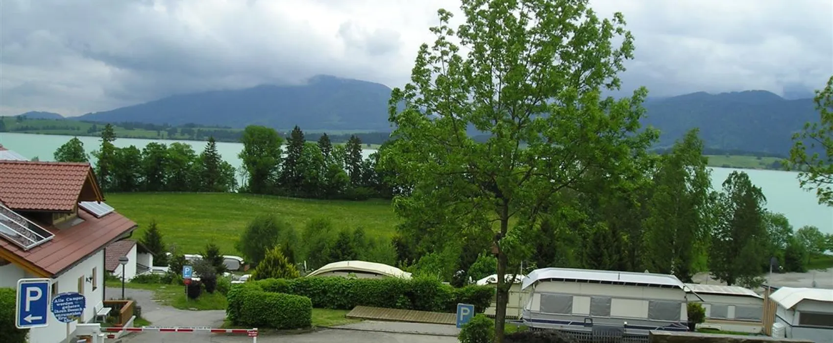 Camping Magdalena