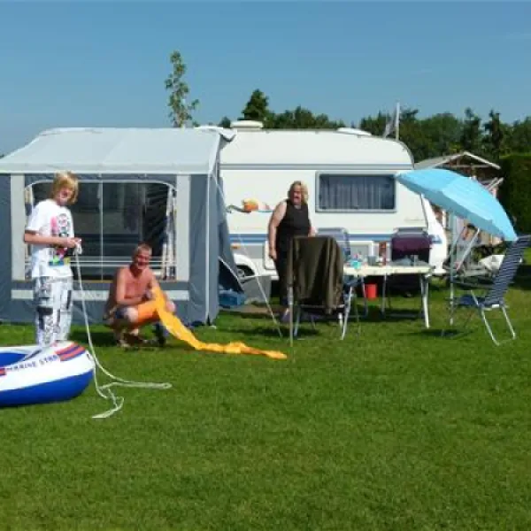 Camping Zon en Zee