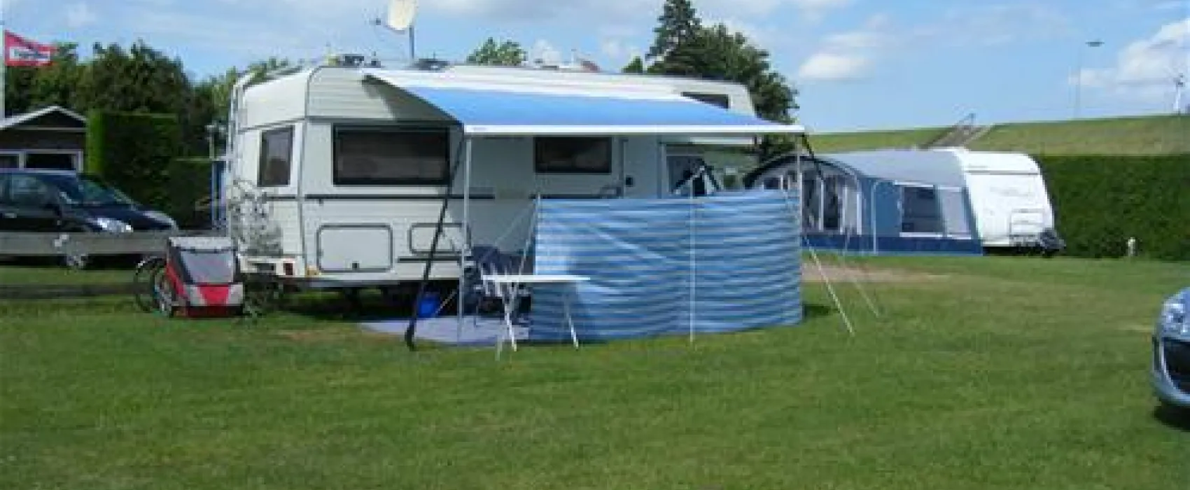 Camping Zon en Zee