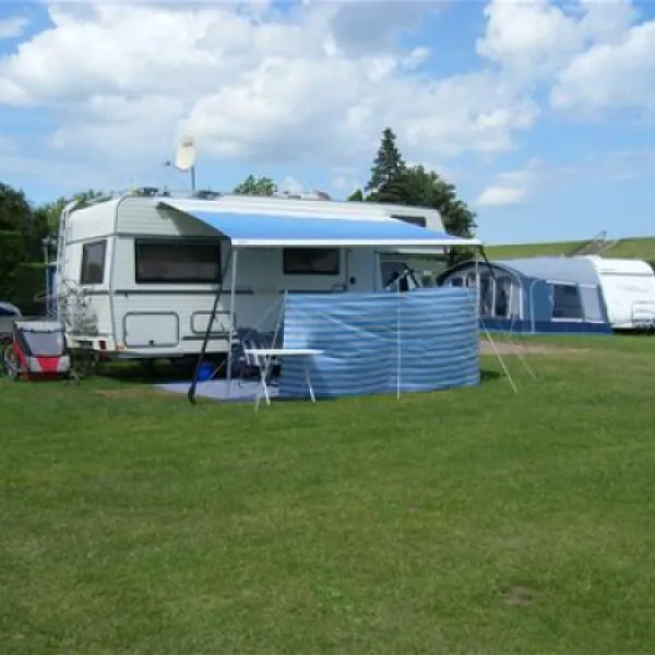 Camping Zon en Zee