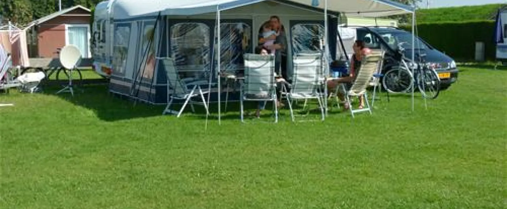 Camping Zon en Zee