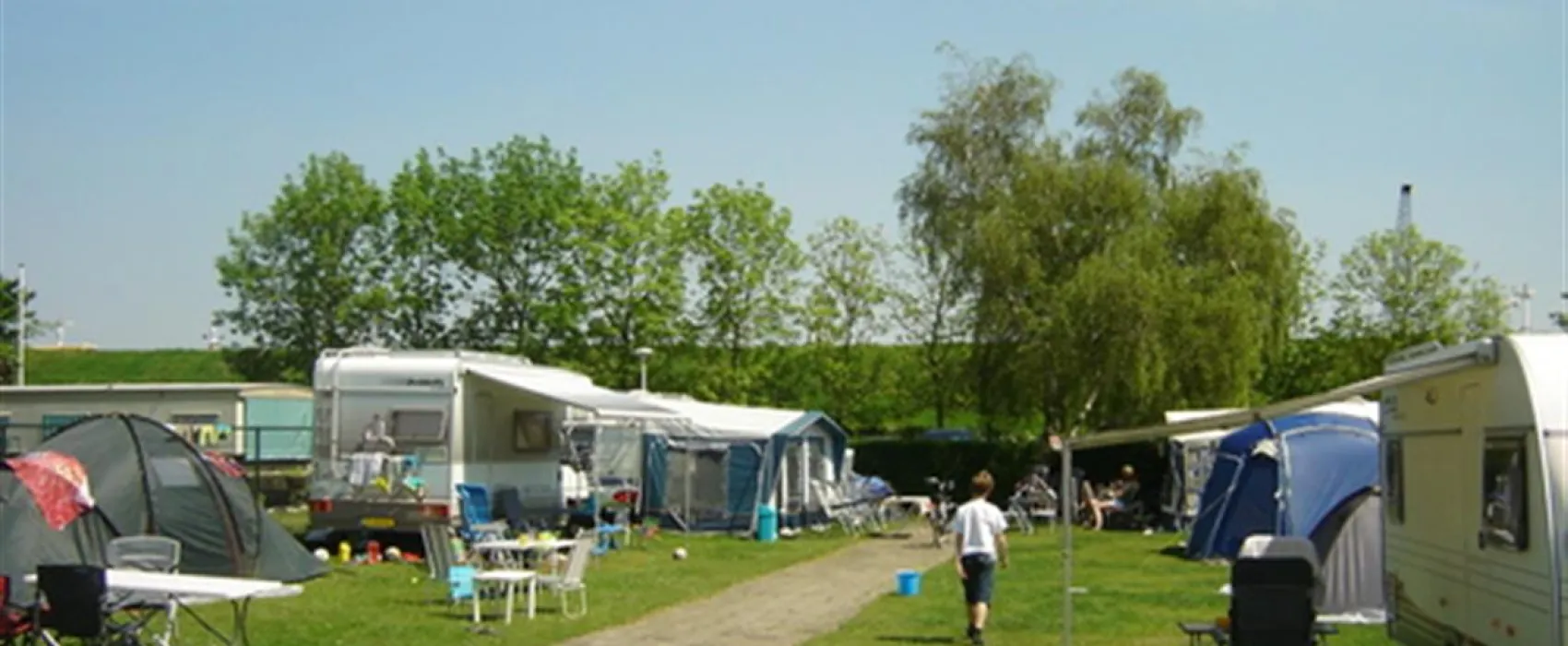 Camping Zon en Zee