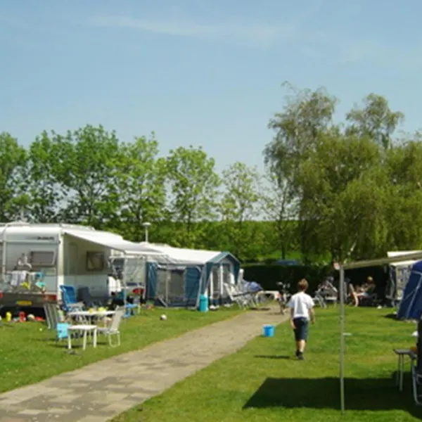 Camping Zon en Zee