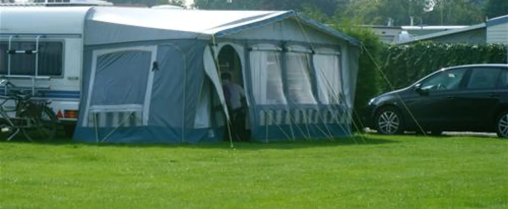 Camping Zon en Zee