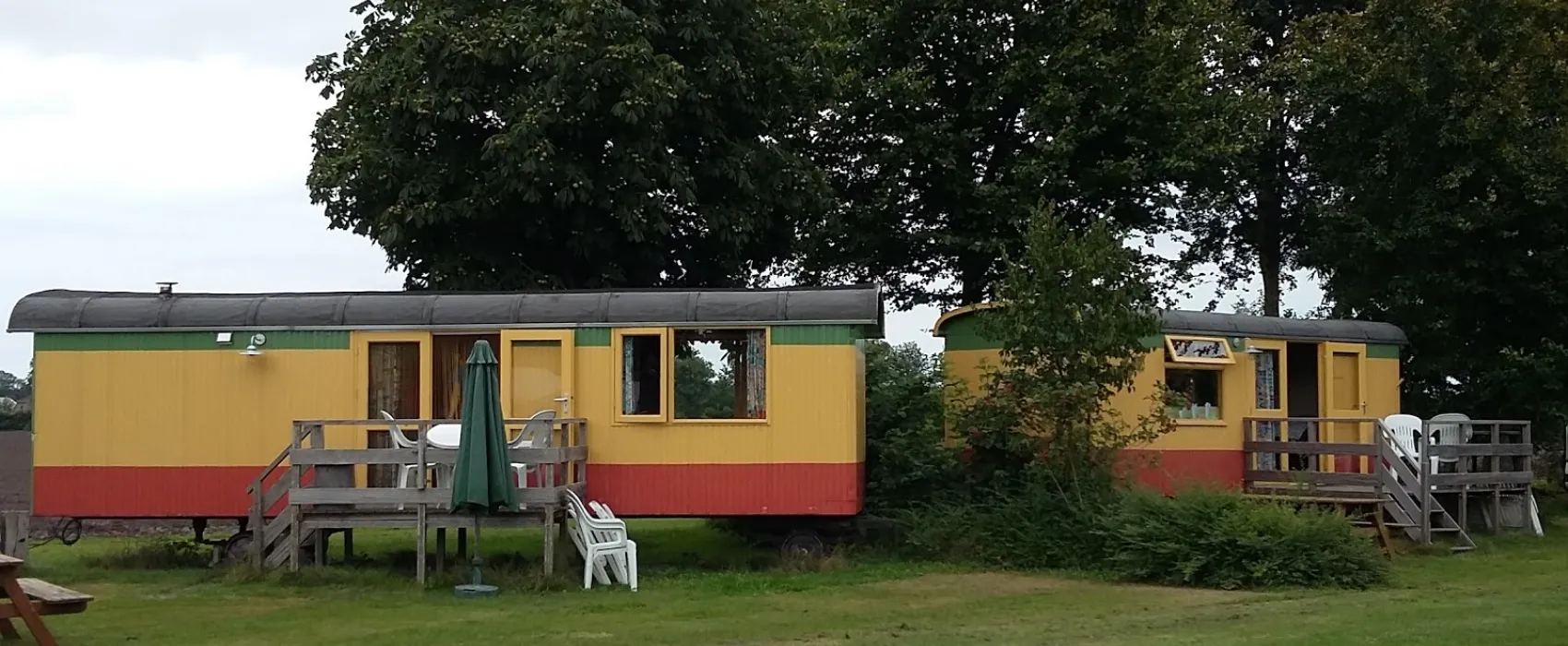 Camping Driehuis