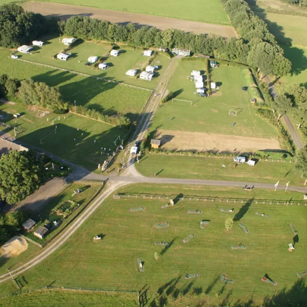 De Heidebloem recreatie
