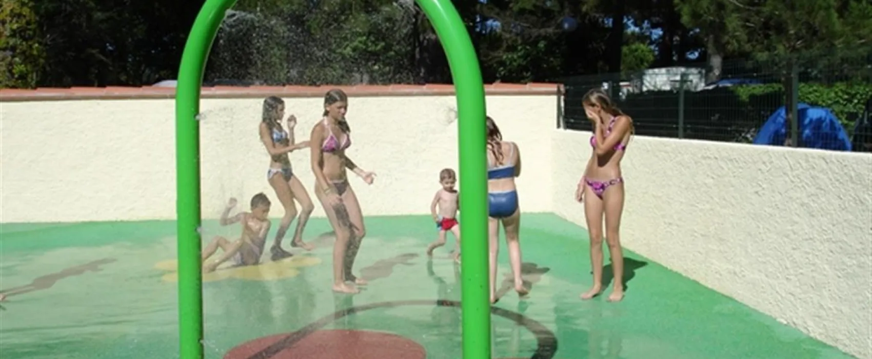 Camping La Massane