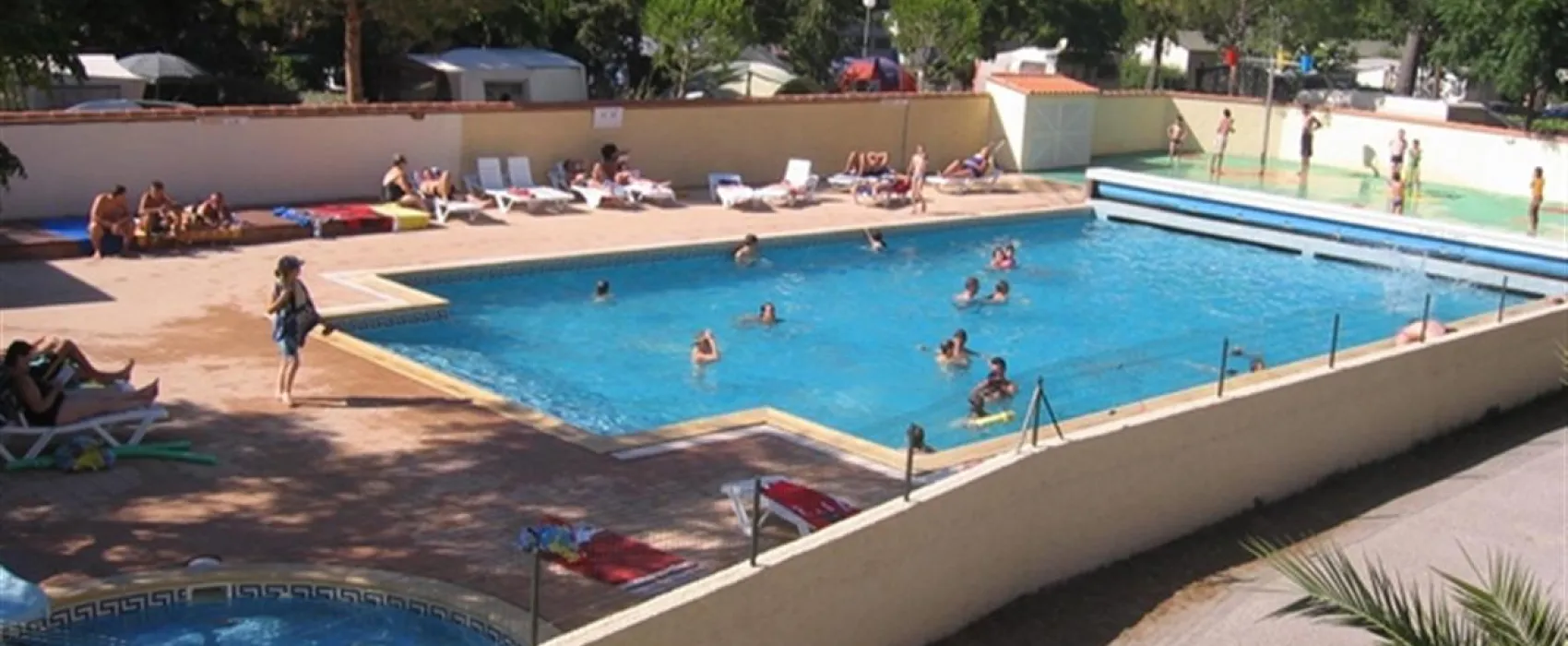 Camping La Massane