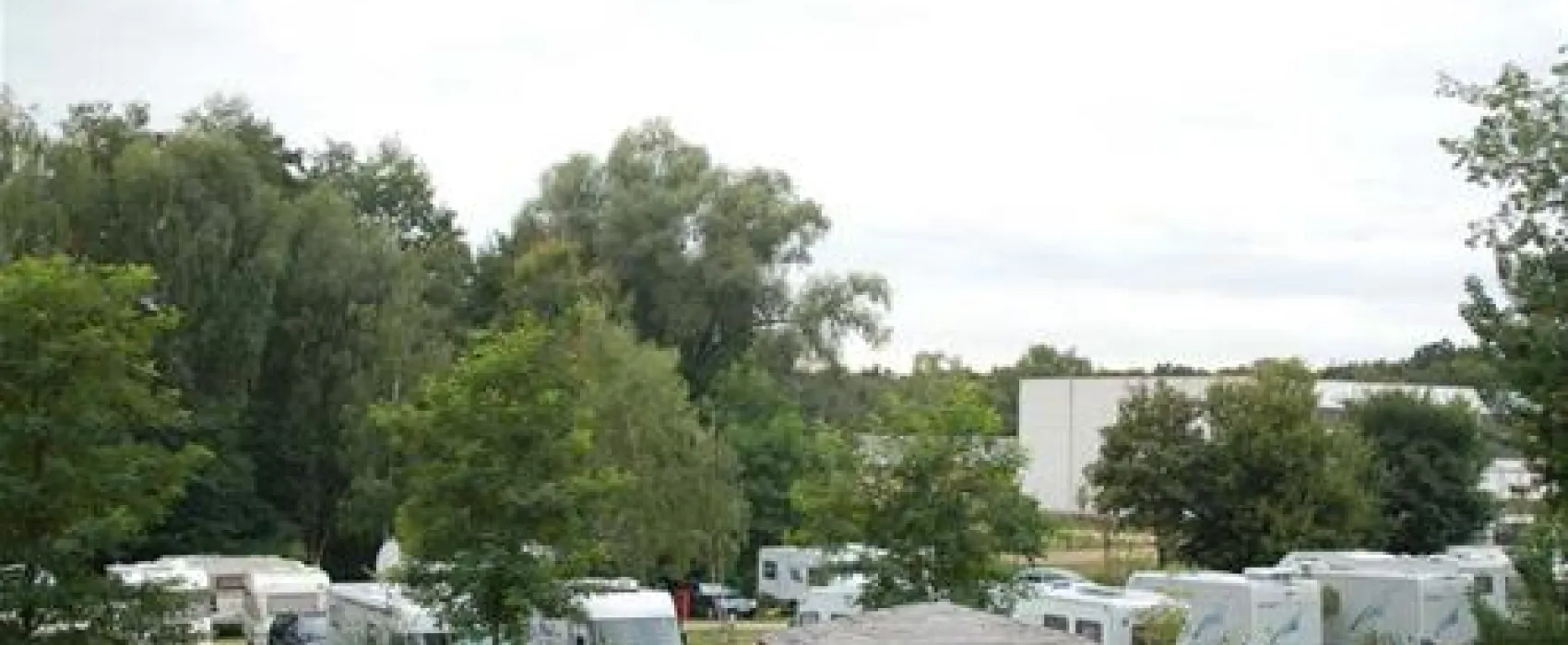 Camping Spreepark