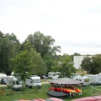 Camping Spreepark