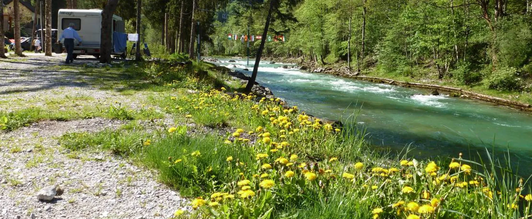 Camping Wildalpen