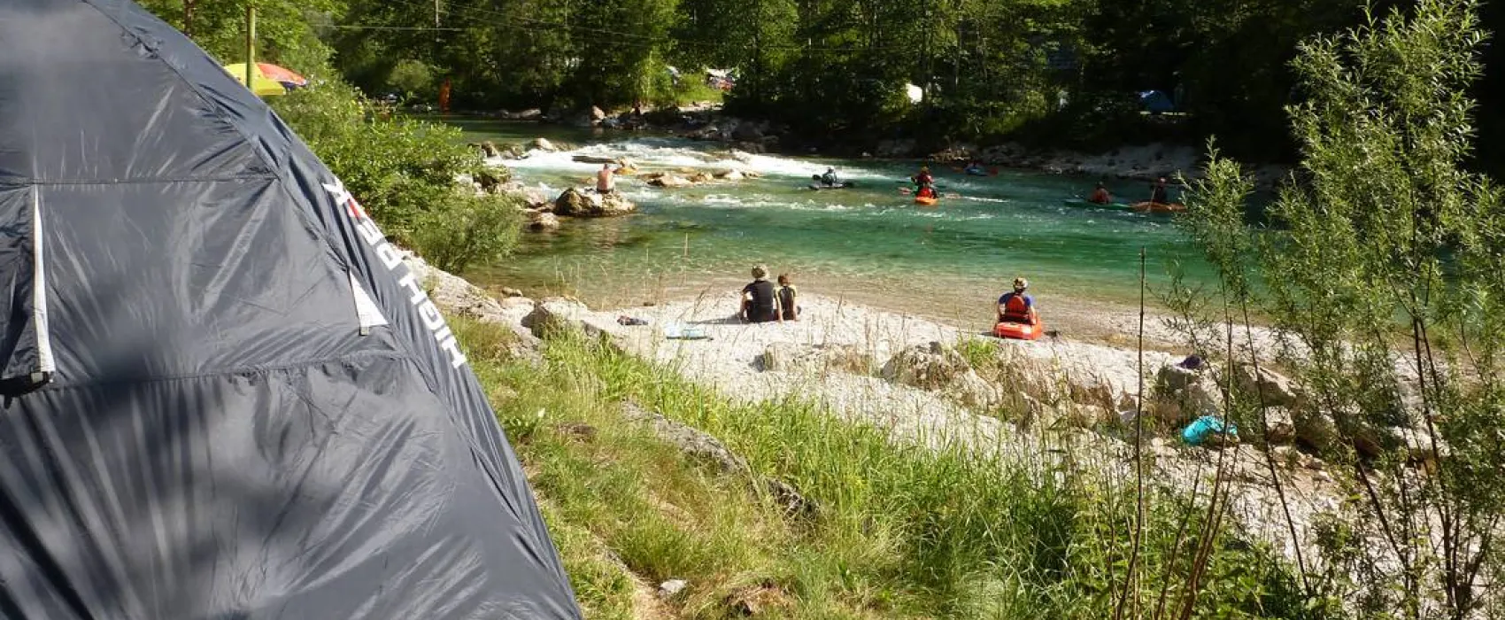 Camping Wildalpen