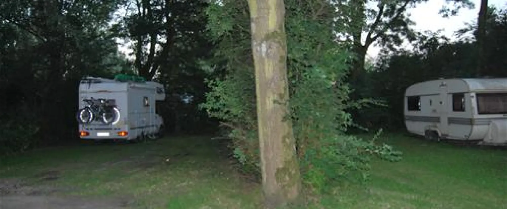 Stadscamping Rotterdam
