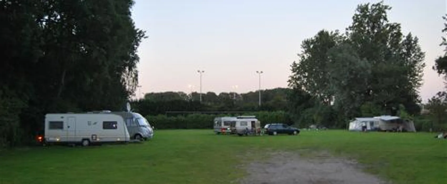 Stadscamping Rotterdam