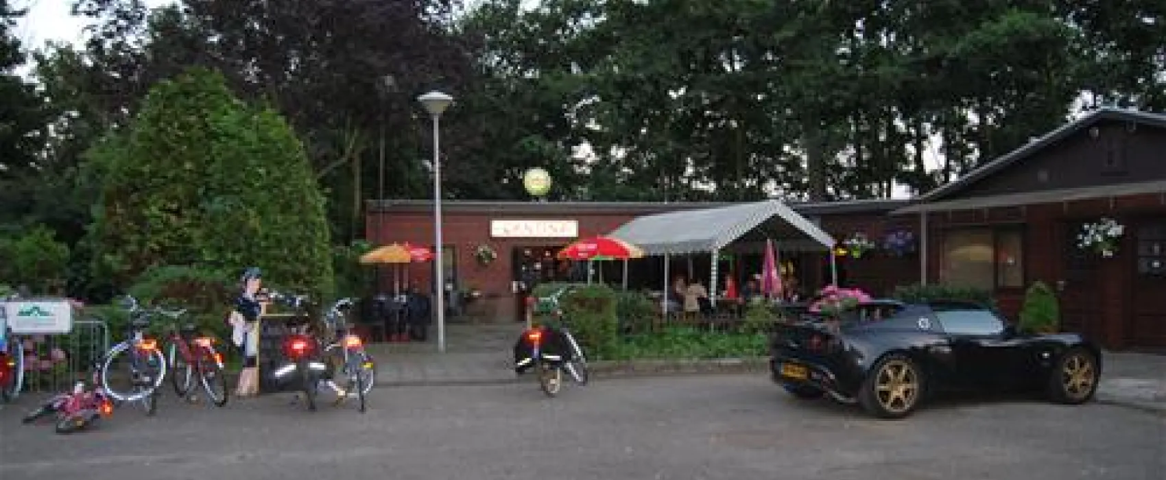 Stadscamping Rotterdam