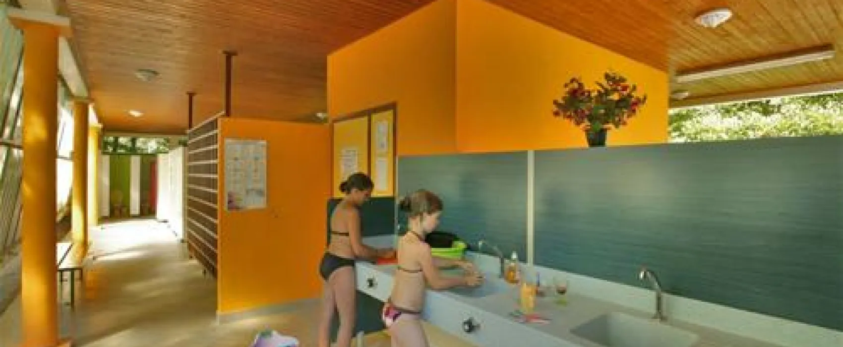 Camping Le Val De La Marquise